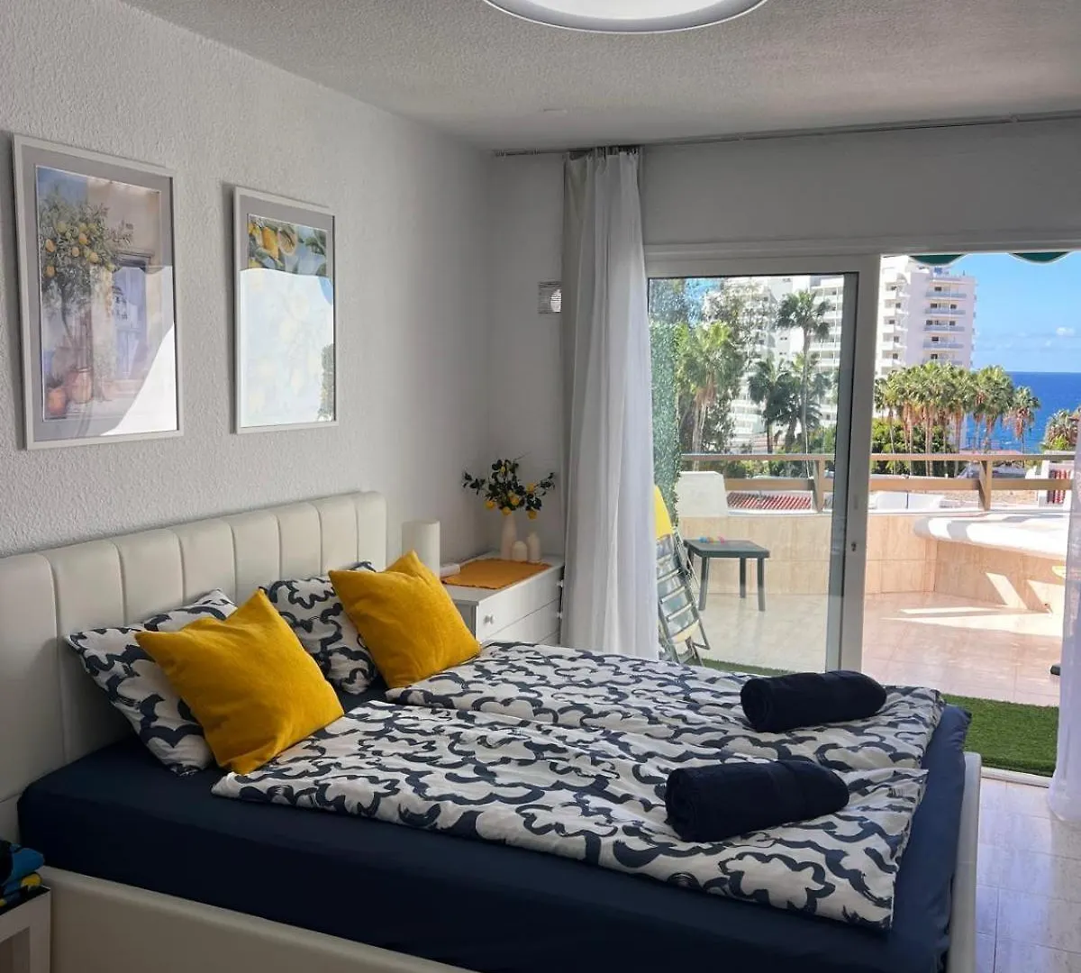 Lemon Beach Tenerife Holiday Apartment Las Americas Costa Adeje