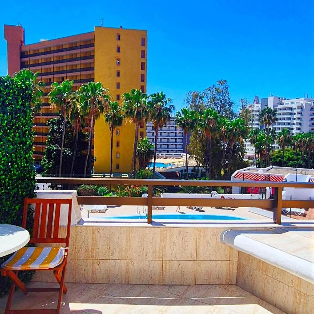 Lemon Beach Tenerife Holiday Apartment Las Americas Адехе